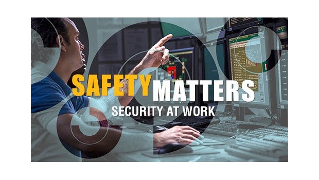 Safety Matters: Security At Work