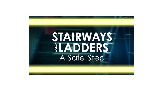 Stairways And Ladders: A Safe Step Stairways And Ladders: A Safe Step