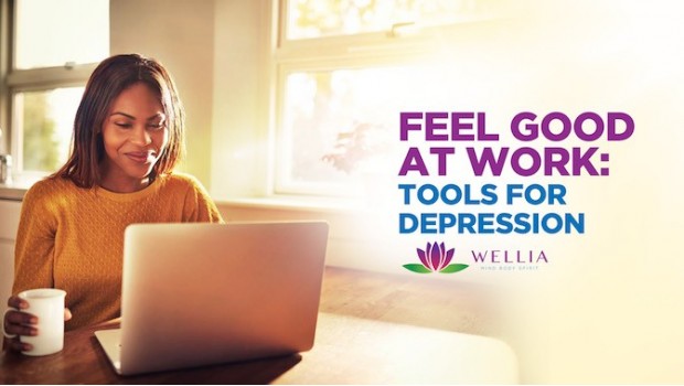 Feel Good at Work: Tools for Depression