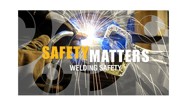 Safety Matters: Welding Safety