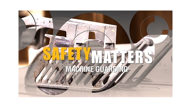 Safety Matters: Machine Guarding