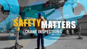 Safety Matters: Crane Inspections