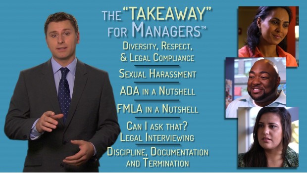 The "TAKEAWAY" for Managers Series The "TAKEAWAY" for Managers Series