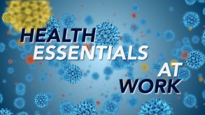 Health Essentials at Work: Avoiding Infectious Disease
