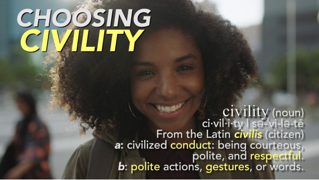 Choosing Civility Choosing Civility