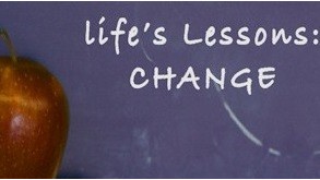 Life's Lessons: Change is the best meeting opener video on change.