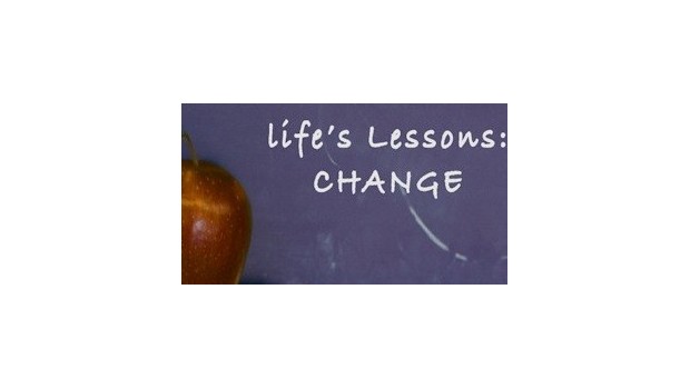 Life's Lessons: Change is the best meeting opener video on change.