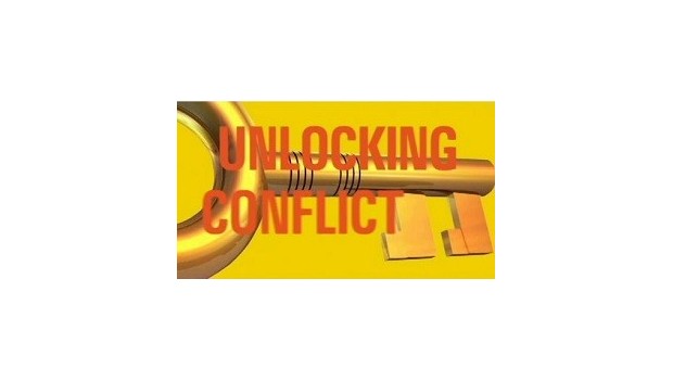 Stop conflict with this great video meeting opener.