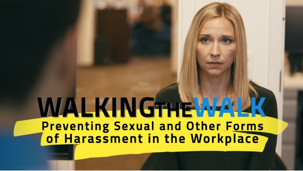 Walking the Walk: Preventing Sexual and Other Forms of Harassment in the Workplace product thumbnail