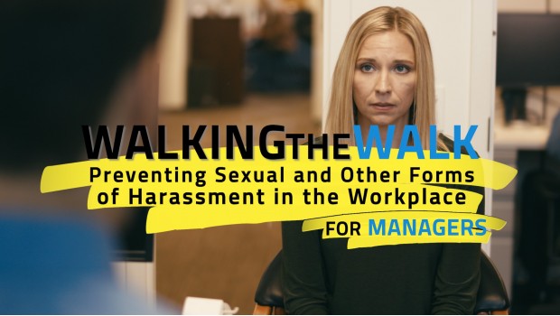 Walking the Walk: Preventing Sexual and Other Forms of Harassment in the Workplace