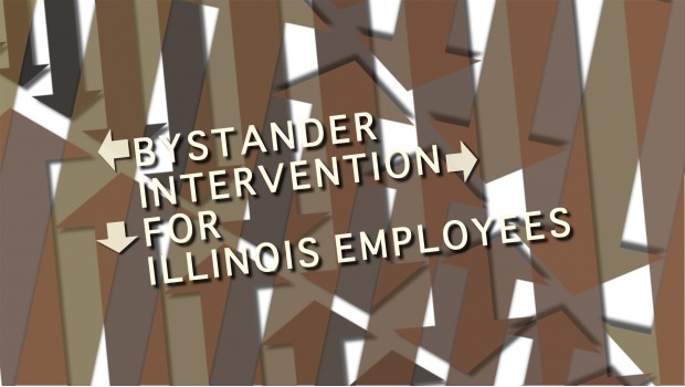 Bystander Intervention for Illinois Employees
