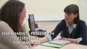 Harassment-Prevention Essentials for Managers