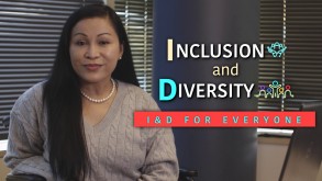 Inclusion and Diversity: I&D for Everyone