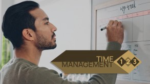 Time Management 1, 2, 3