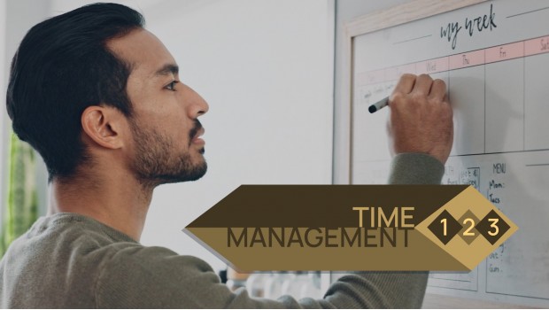 Time Management 1, 2, 3 Time Management 1, 2, 3