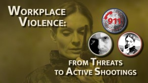 Workplace Violence: From Threats to Active Shootings