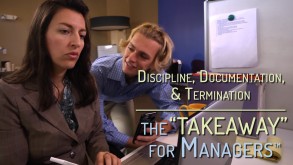 Discipline, Documentation, & Termination