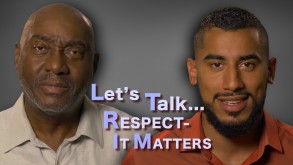 Let's Talk . . . Respect—It Matters training video
