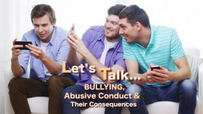 Let's Talk . . . Bullying is the best bullying training video on the market today.