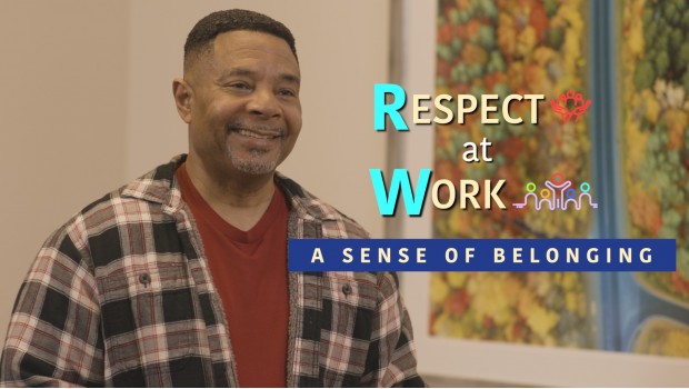 Respect at Work: A Sense of Belonging
